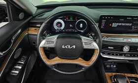 Kia K9 ПОДГРЕВ* ОБДУХ* ШИБИДАХ* КАМЕРА* 360* ДИСТРОНИК*  | Auto.bg — изображение 6