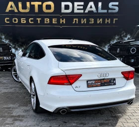 ����� �� �������� �� Audi A7 3.0TDI| 245HP| S-LINE| HEAD-UP| SOFT-CLOSE| ������