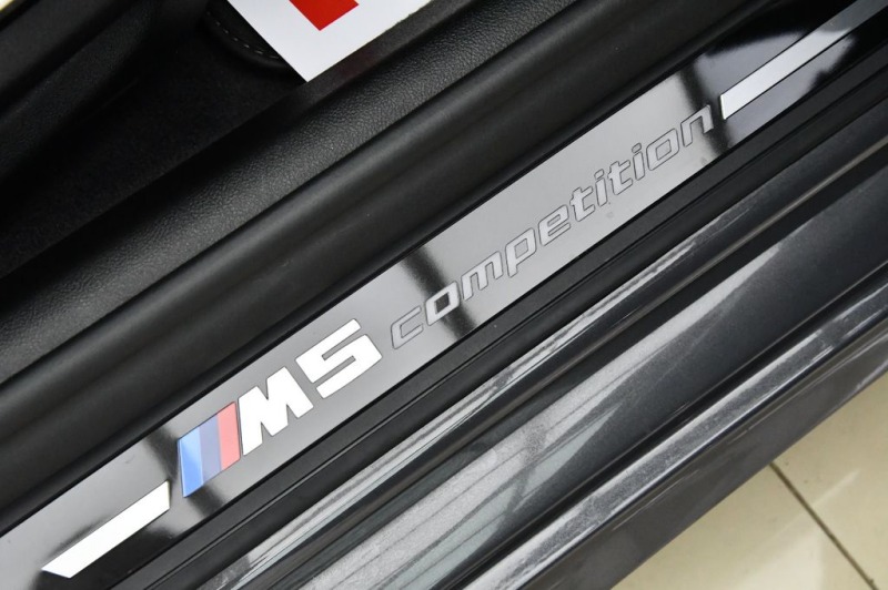 BMW M5 COMPETITION, снимка 17 - Автомобили и джипове - 44176684