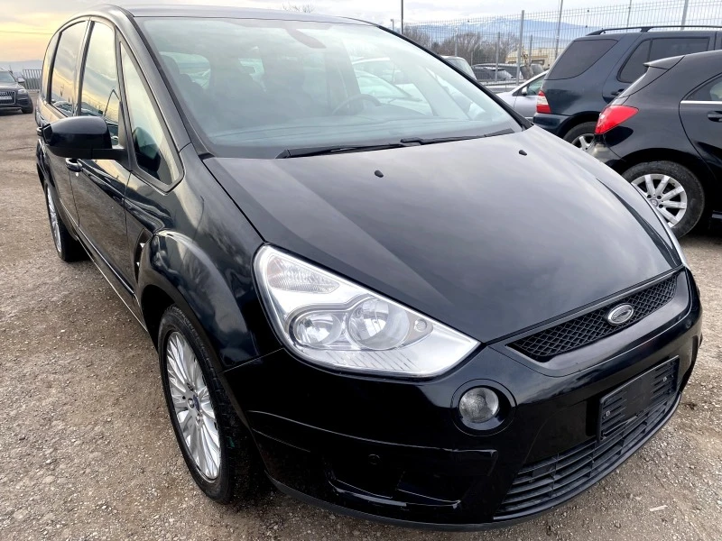 Ford S-Max 1.8TDCI Titanium 245х.км Italy, снимка 1 - Автомобили и джипове - 43409677