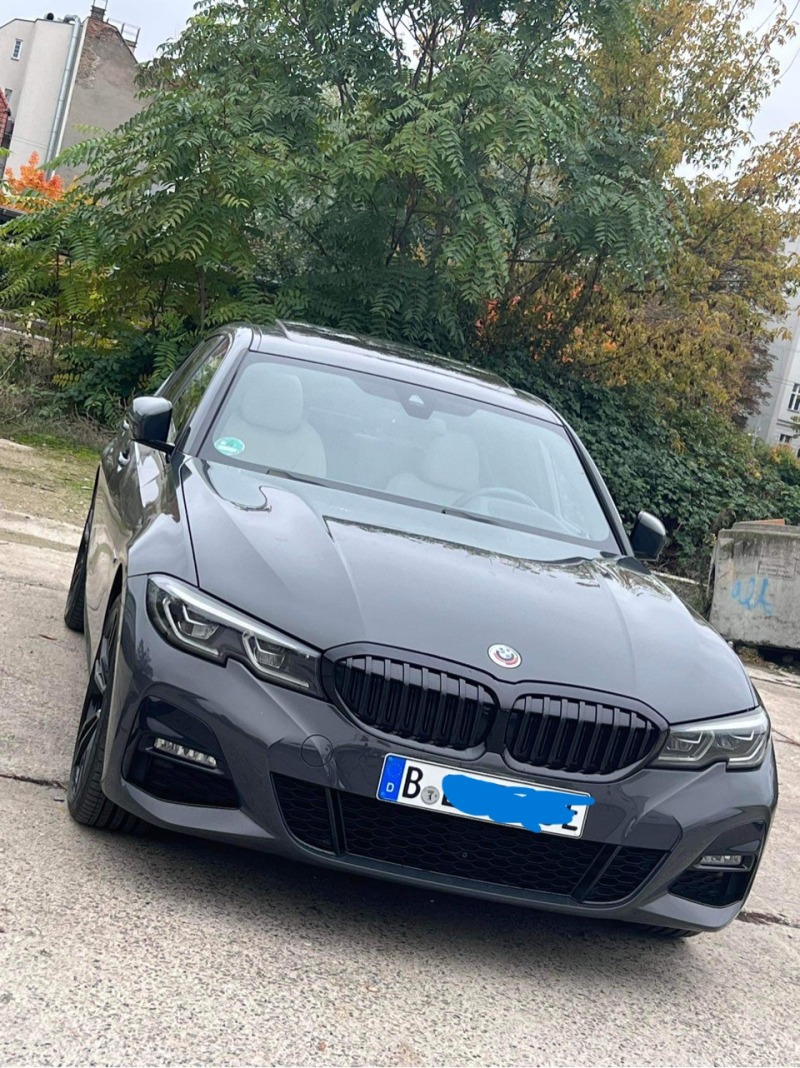 BMW 330  M SPORT , снимка 2 - Автомобили и джипове - 45910907