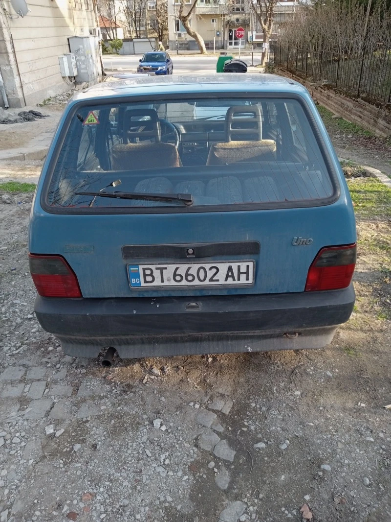 Fiat Uno 60 SL, снимка 4 - Автомобили и джипове - 47063370