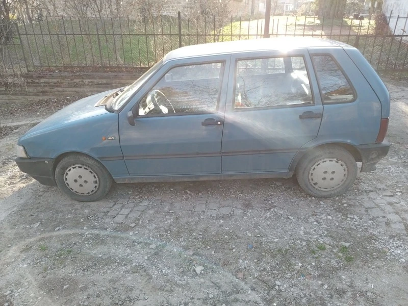 Fiat Uno 60 SL, снимка 2 - Автомобили и джипове - 47063370