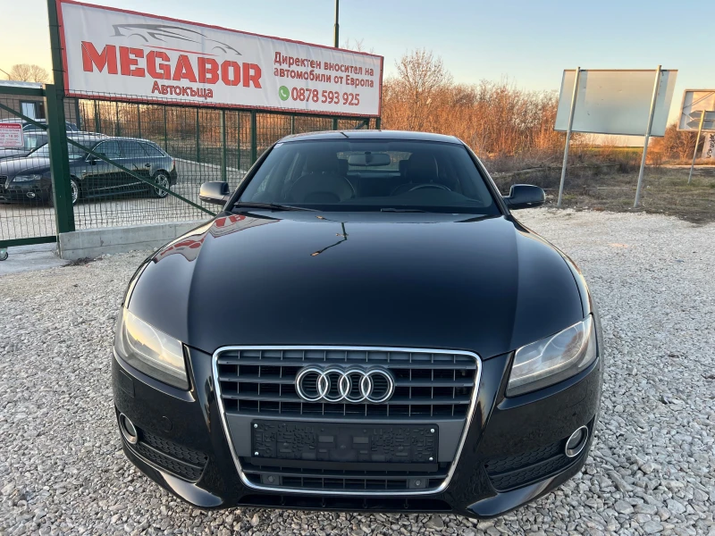 Audi A5 2.0TFSi/180p.s-Sportback-S Line, снимка 5 - Автомобили и джипове - 45040336