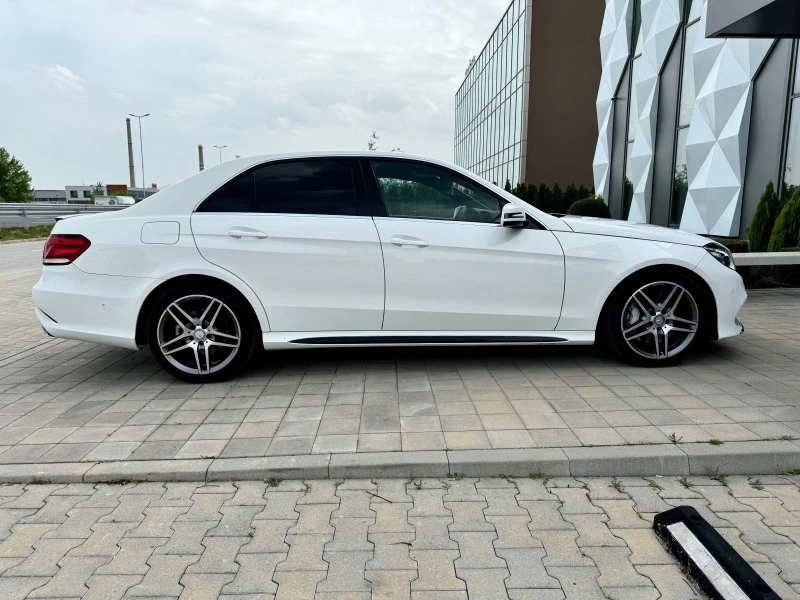 Mercedes-Benz E 350 AMG-FACE-FULL-LED-NAVI-ПЕРА, снимка 4 - Автомобили и джипове - 45324247