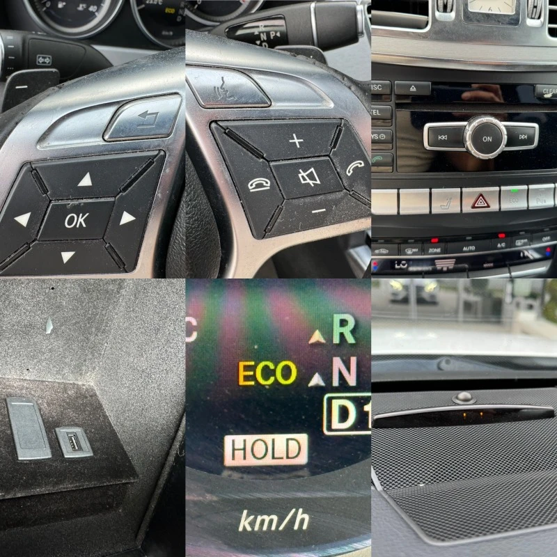 Mercedes-Benz E 350 AMG-FACE-FULL-LED-NAVI-ПЕРА, снимка 15 - Автомобили и джипове - 45324247