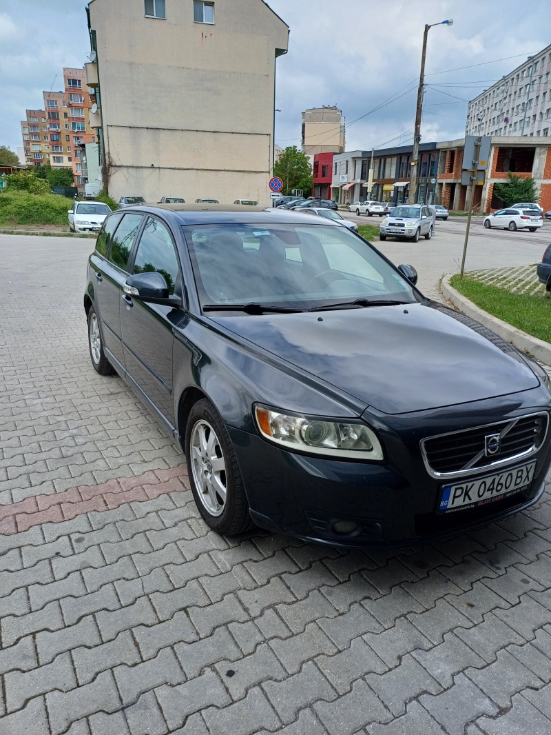 Volvo V50, снимка 5 - Автомобили и джипове - 46460973