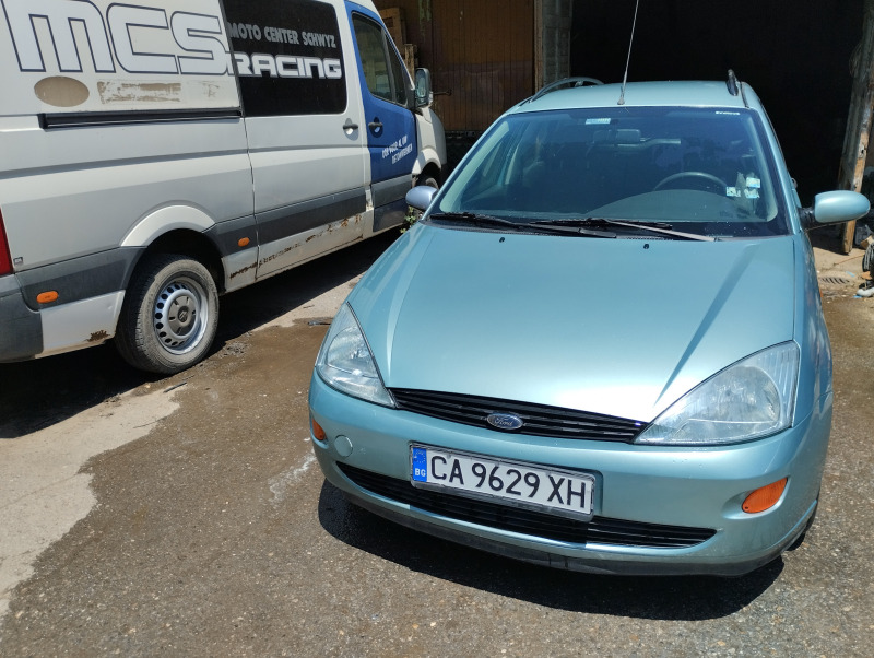 Ford Focus, снимка 2 - Автомобили и джипове - 46385242