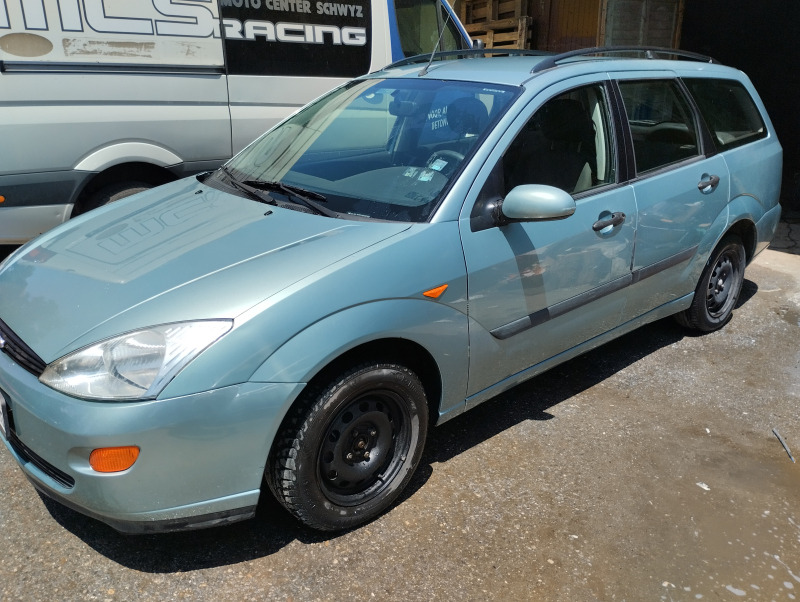 Ford Focus, снимка 1 - Автомобили и джипове - 46385242