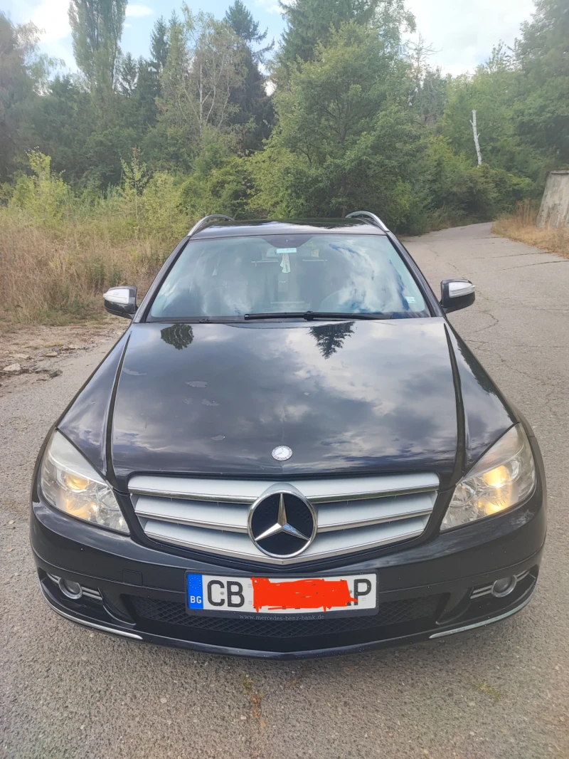 Mercedes-Benz C 220 С220, снимка 1 - Автомобили и джипове - 47055683