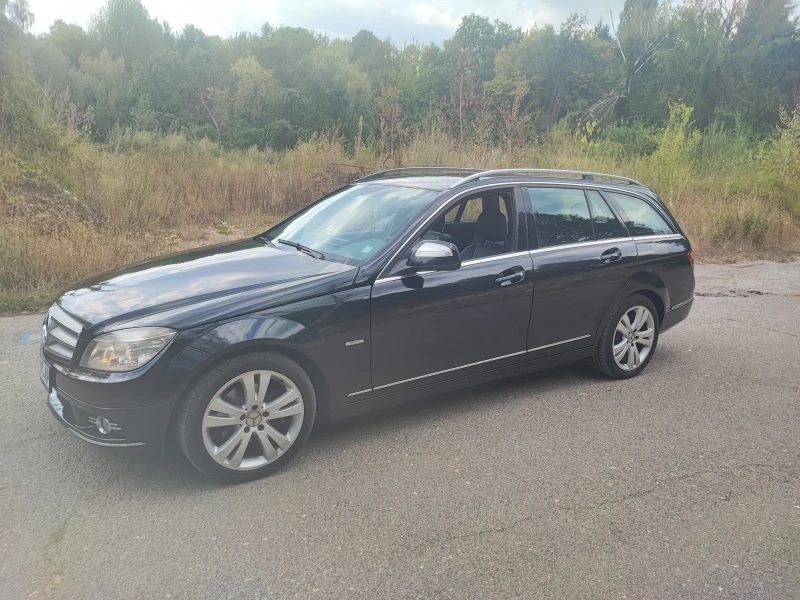 Mercedes-Benz C 220 С220, снимка 3 - Автомобили и джипове - 47055683