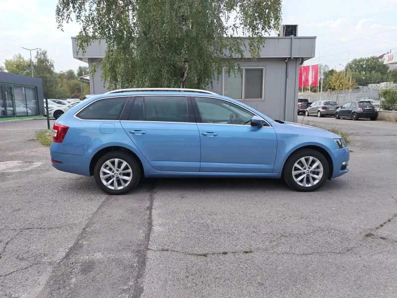 Skoda Octavia 1.0TSI/116КС/АВТ/NAV, снимка 7 - Автомобили и джипове - 47143325