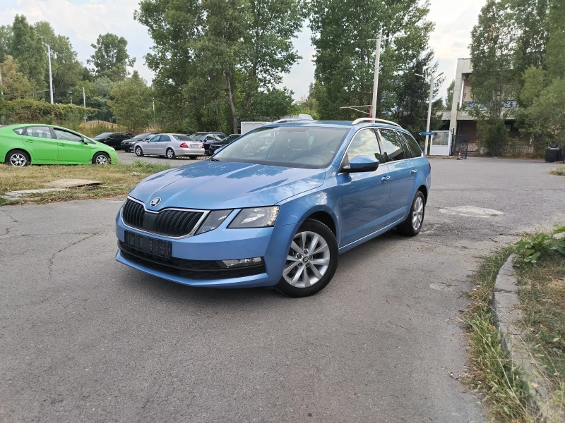 Skoda Octavia 1.0TSI/116КС/АВТ/NAV, снимка 1 - Автомобили и джипове - 47143325