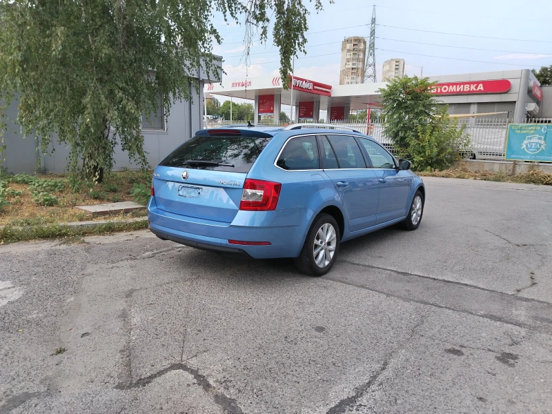 Skoda Octavia 1.0TSI/116КС/АВТ/NAV, снимка 6 - Автомобили и джипове - 47143325