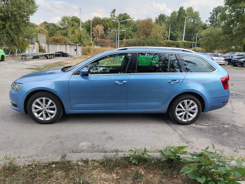 Skoda Octavia 1.0TSI/116КС/АВТ/NAV, снимка 8 - Автомобили и джипове - 47143325