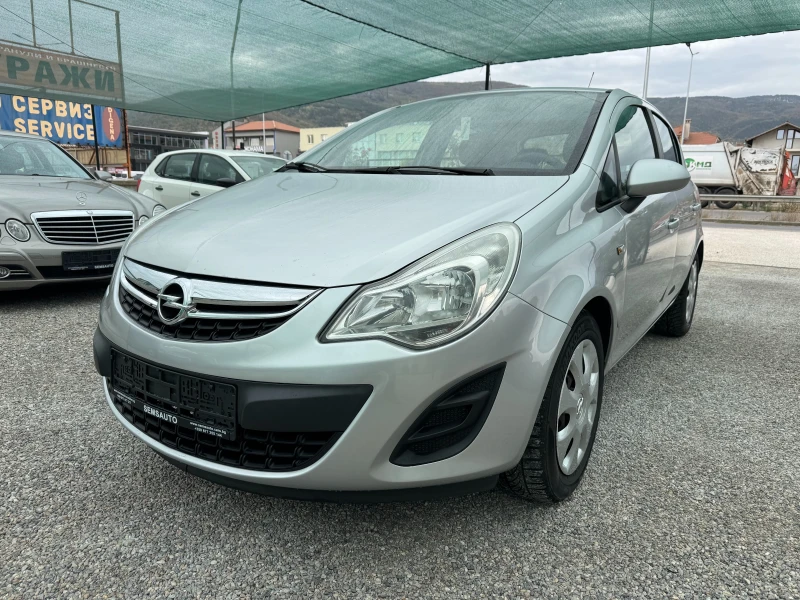 Opel Corsa 1.2i ecotec euro 5, снимка 1 - Автомобили и джипове - 47520998