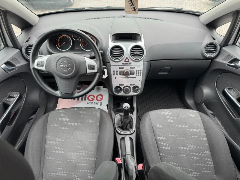 Opel Corsa 1.2i ecotec euro 5, снимка 11 - Автомобили и джипове - 47520998