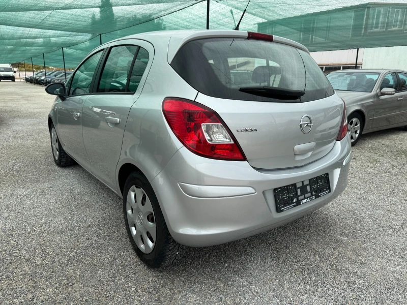 Opel Corsa 1.2i ecotec euro 5, снимка 4 - Автомобили и джипове - 47520998