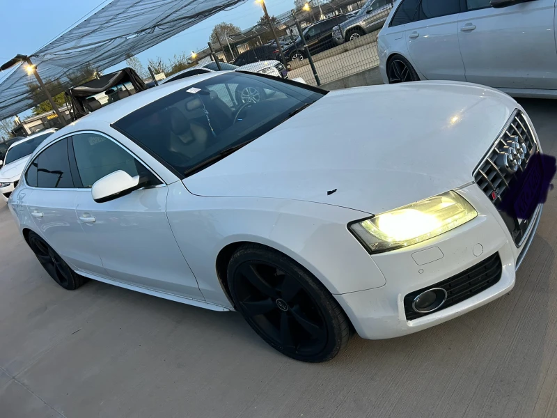 Audi S5 2012* S5* 400+ АНБИЕНТНО* * * , снимка 3 - Автомобили и джипове - 47635194