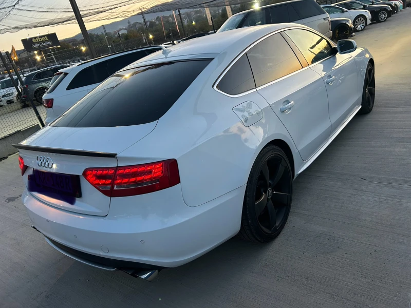 Audi S5 2012* S5* 400+ АНБИЕНТНО* * * , снимка 4 - Автомобили и джипове - 47635194