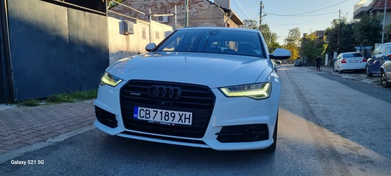 Audi A6 BI TDI, снимка 1 - Автомобили и джипове - 47653369