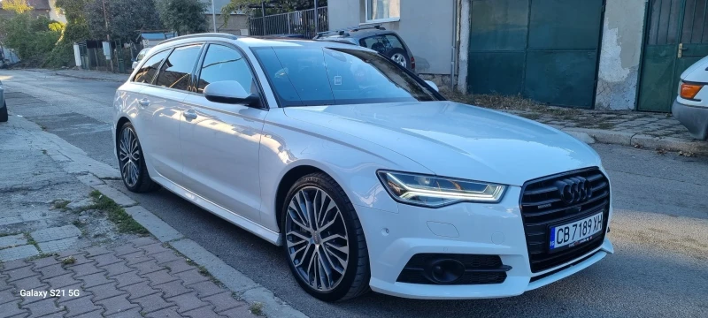 Audi A6 BI TDI, снимка 4 - Автомобили и джипове - 47653369