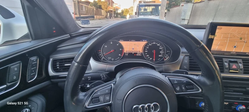 Audi A6 BI TDI, снимка 8 - Автомобили и джипове - 47653369