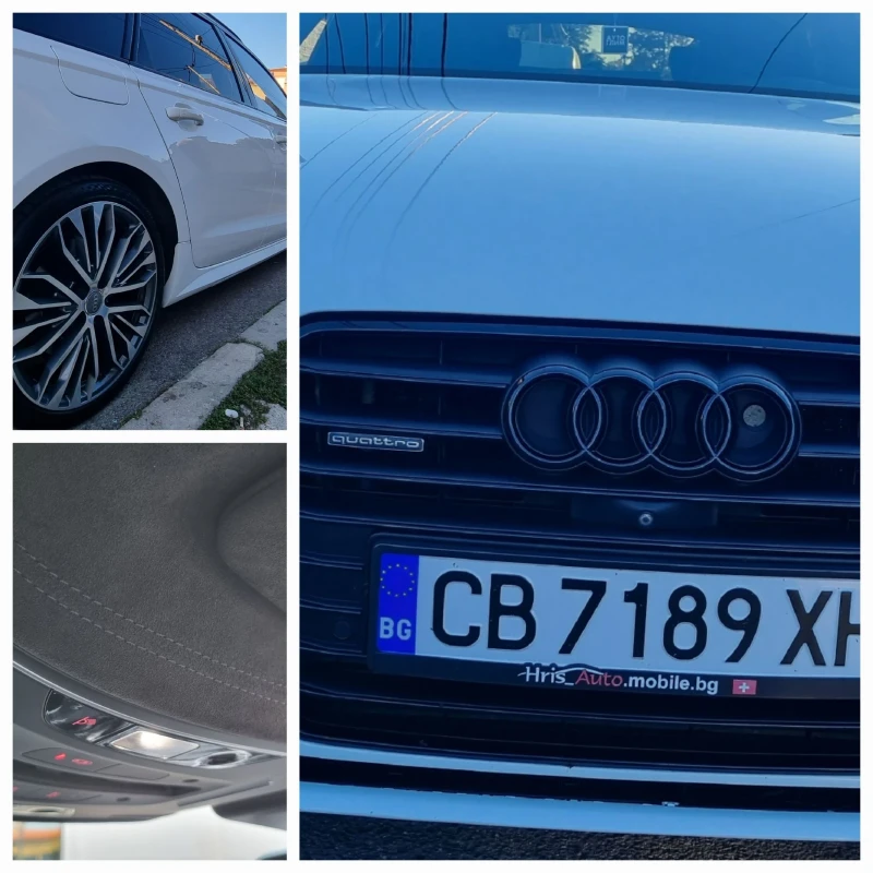 Audi A6 BI TDI, снимка 17 - Автомобили и джипове - 47653369