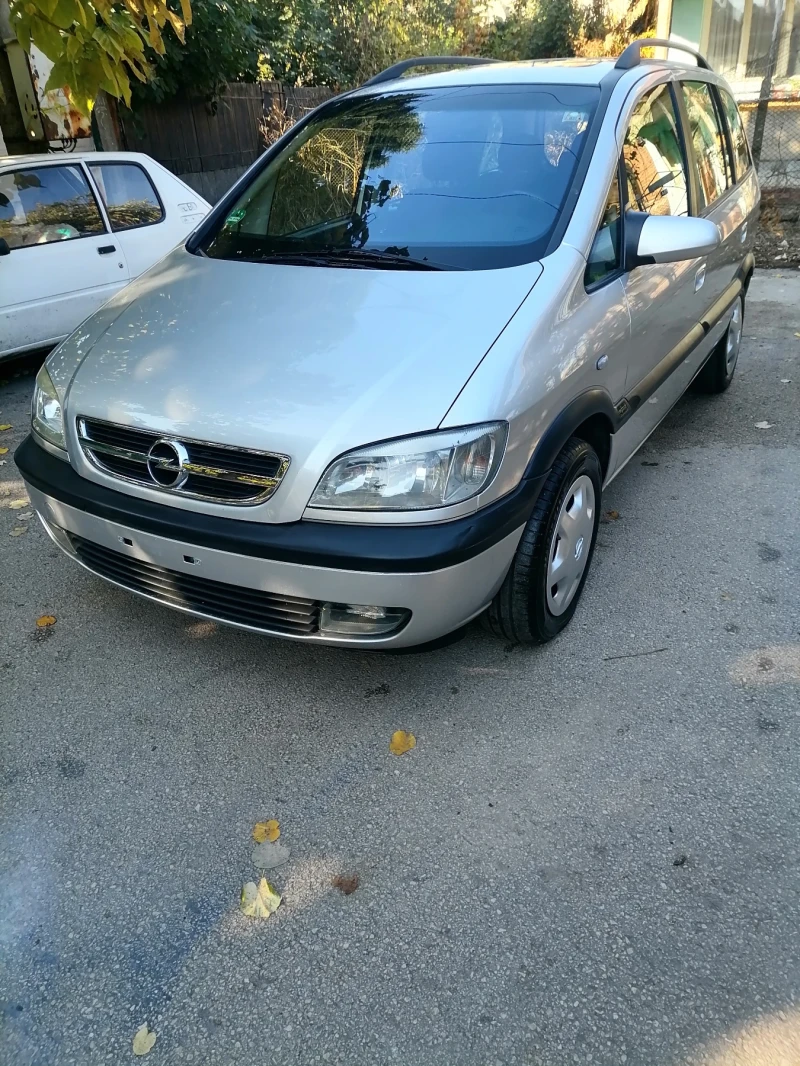 Opel Zafira, снимка 5 - Автомобили и джипове - 47655464