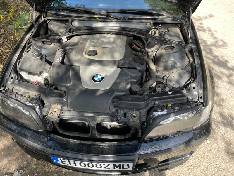 BMW 320, снимка 8 - Автомобили и джипове - 47840969