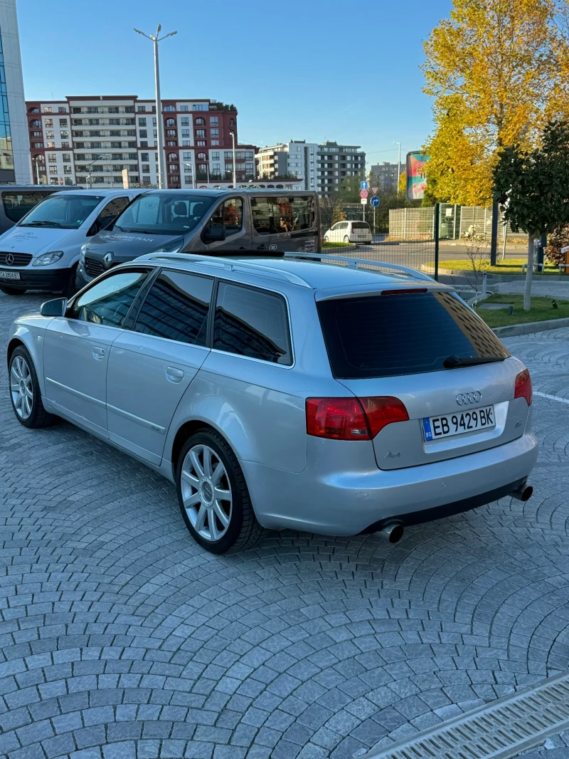 Audi A4 3.2FSI QUATTRO F1, снимка 3 - Автомобили и джипове - 47961710