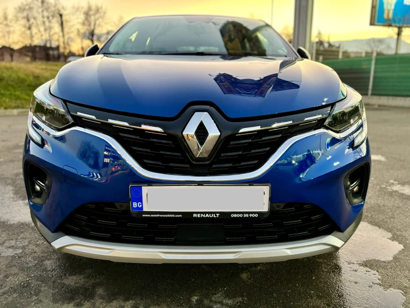 Renault Captur 1.3TCE, снимка 7 - Автомобили и джипове - 49496886