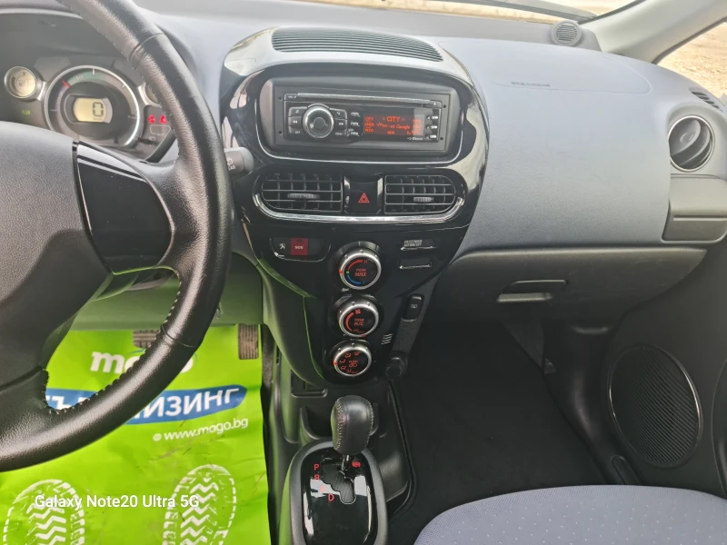 Peugeot iOn 35KW, снимка 8 - Автомобили и джипове - 48231721