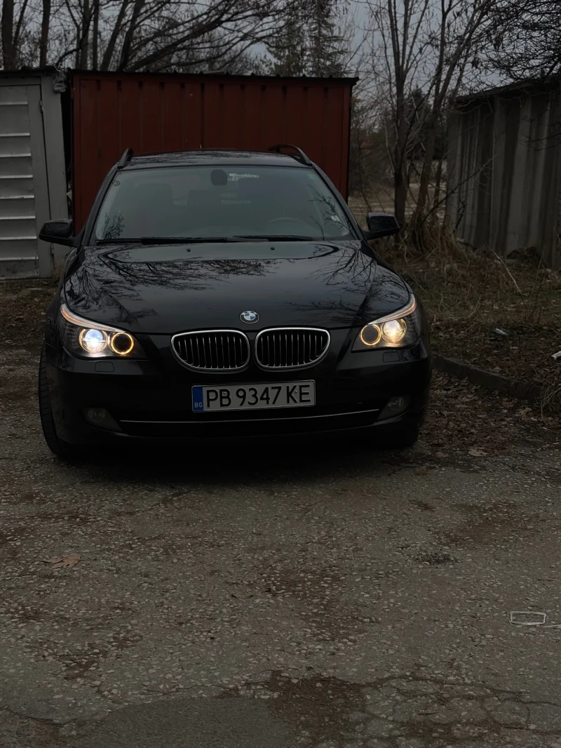 BMW 525, снимка 13 - Автомобили и джипове - 48345877