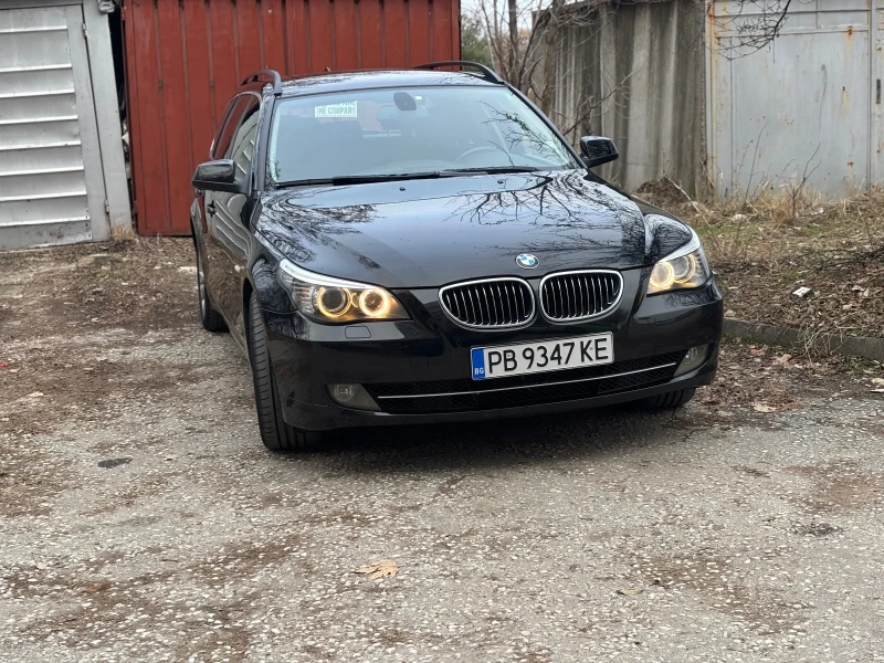 BMW 525, снимка 3 - Автомобили и джипове - 48345877