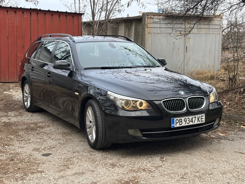 BMW 525, снимка 4 - Автомобили и джипове - 48345877