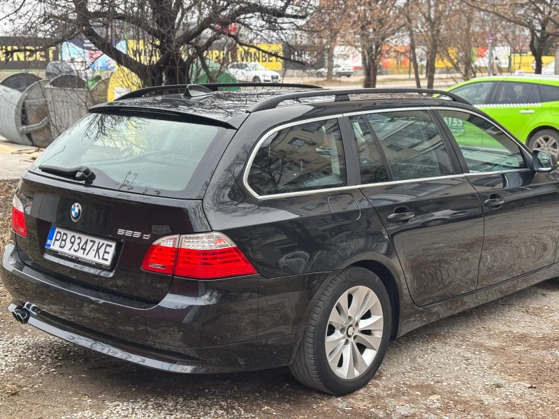 BMW 525, снимка 2 - Автомобили и джипове - 48345877