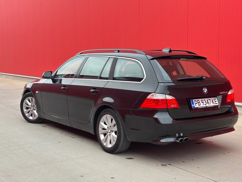 BMW 525, снимка 6 - Автомобили и джипове - 48345877