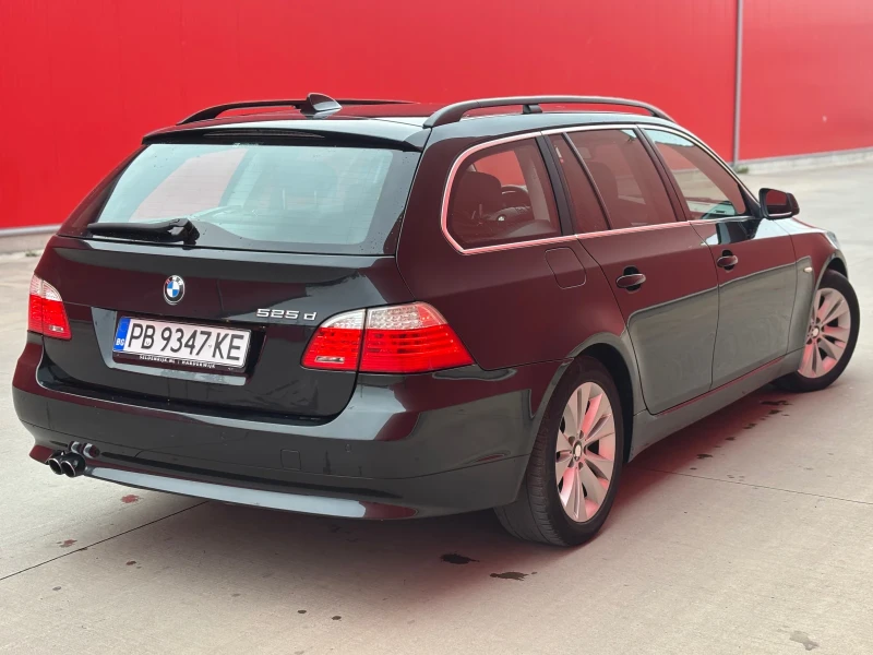 BMW 525, снимка 9 - Автомобили и джипове - 48345877