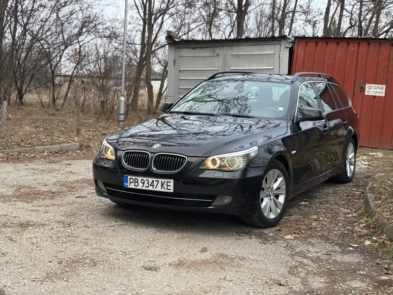 BMW 525, снимка 5 - Автомобили и джипове - 48345877