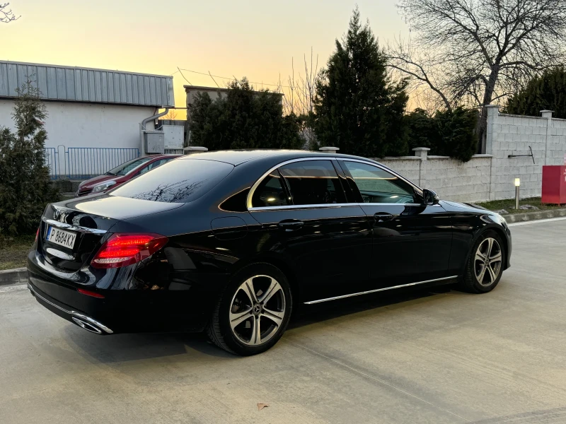 Mercedes-Benz E 220 D 194кс. 2018г. MULTIBEAM 9G, снимка 6 - Автомобили и джипове - 48657164