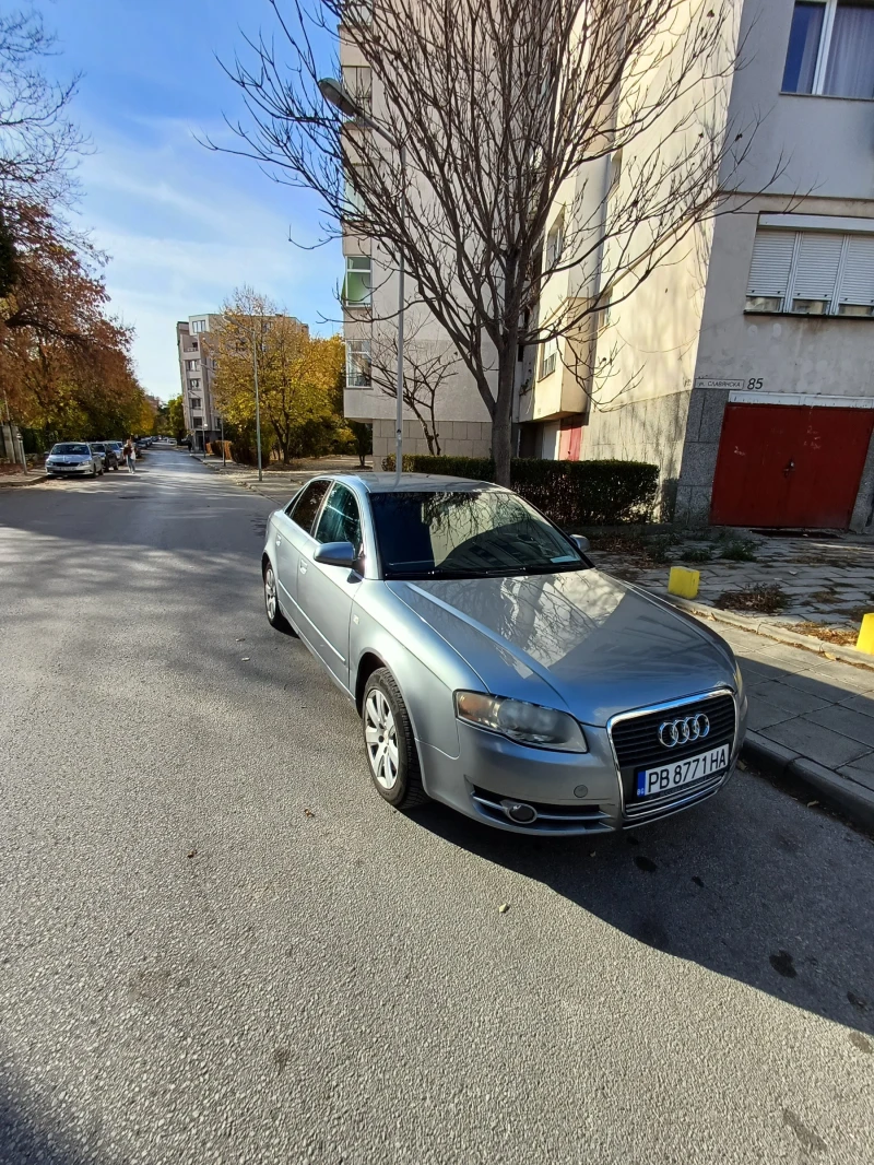 Audi A4 B7, снимка 3 - Автомобили и джипове - 48699810