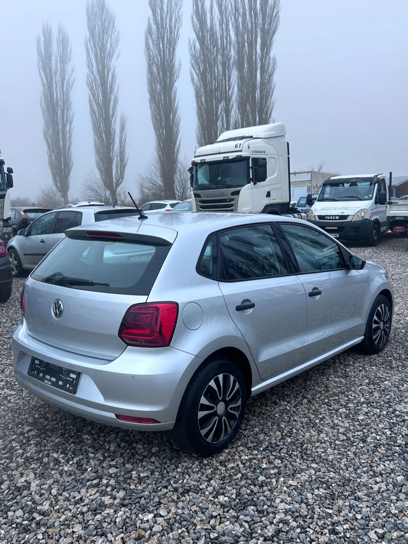 VW Polo 1.4 СЕРВИЗНА КНИЖКА EURO 6 , снимка 4 - Автомобили и джипове - 48800434