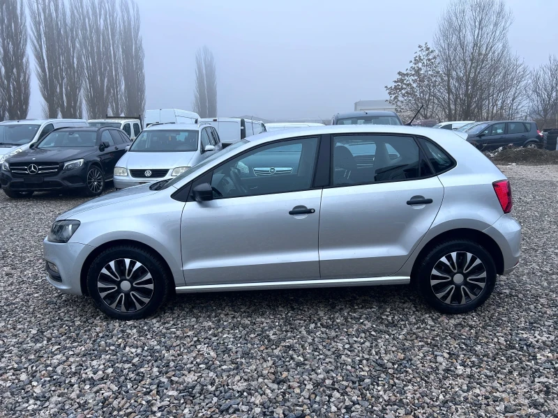 VW Polo 1.4 СЕРВИЗНА КНИЖКА EURO 6 , снимка 7 - Автомобили и джипове - 48800434