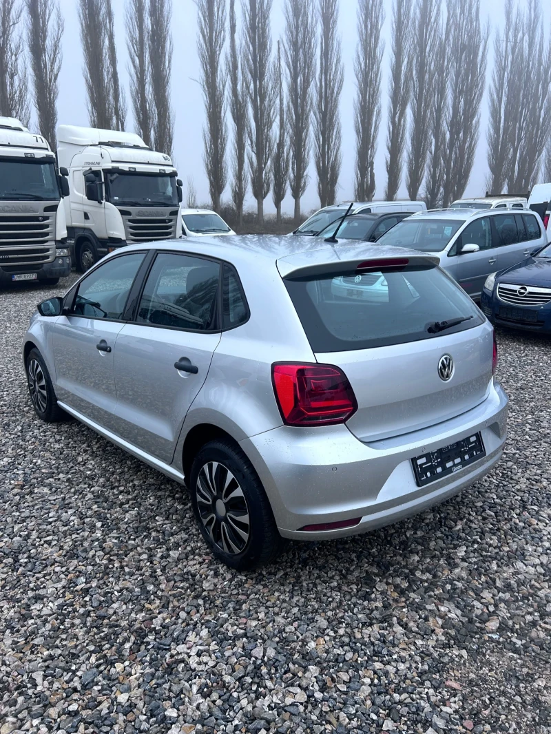 VW Polo 1.4 СЕРВИЗНА КНИЖКА EURO 6 , снимка 6 - Автомобили и джипове - 48800434