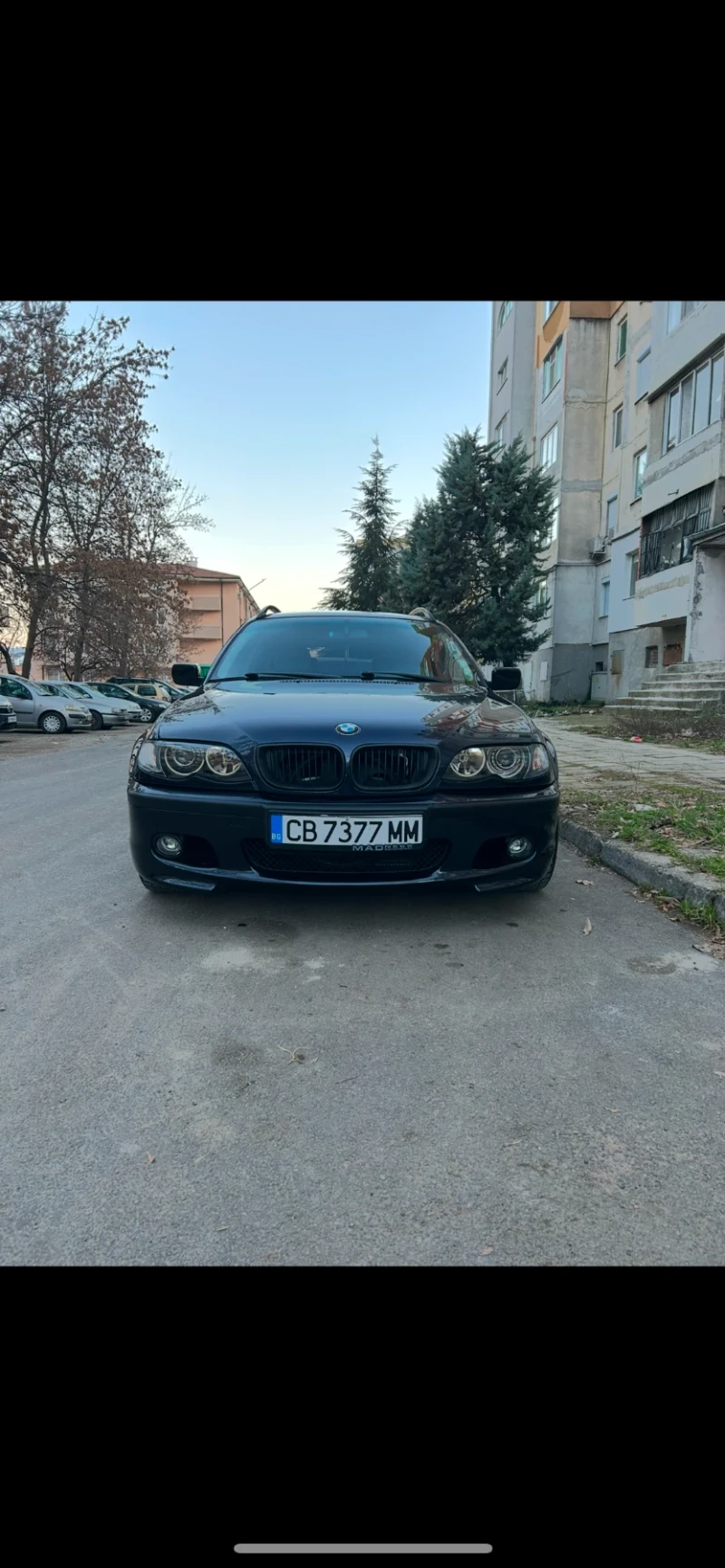 BMW 320, снимка 1 - Автомобили и джипове - 49166511