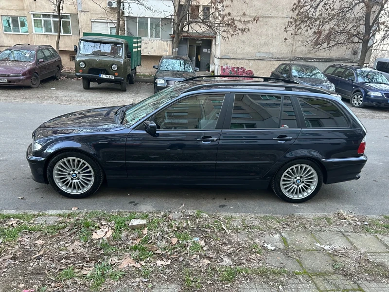 BMW 320, снимка 4 - Автомобили и джипове - 49166511