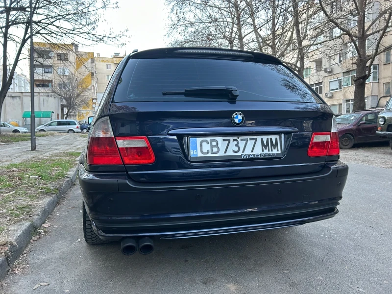 BMW 320, снимка 7 - Автомобили и джипове - 49166511