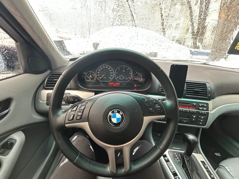 BMW 320, снимка 11 - Автомобили и джипове - 49166511