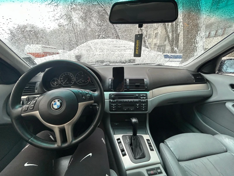 BMW 320, снимка 10 - Автомобили и джипове - 49166511